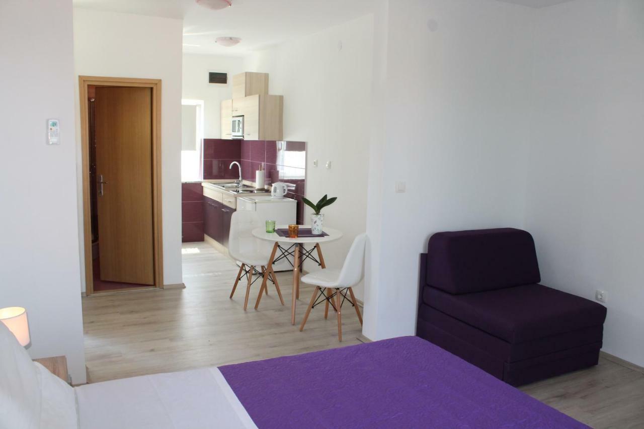 רוביני Apartment Tip Top מראה חיצוני תמונה