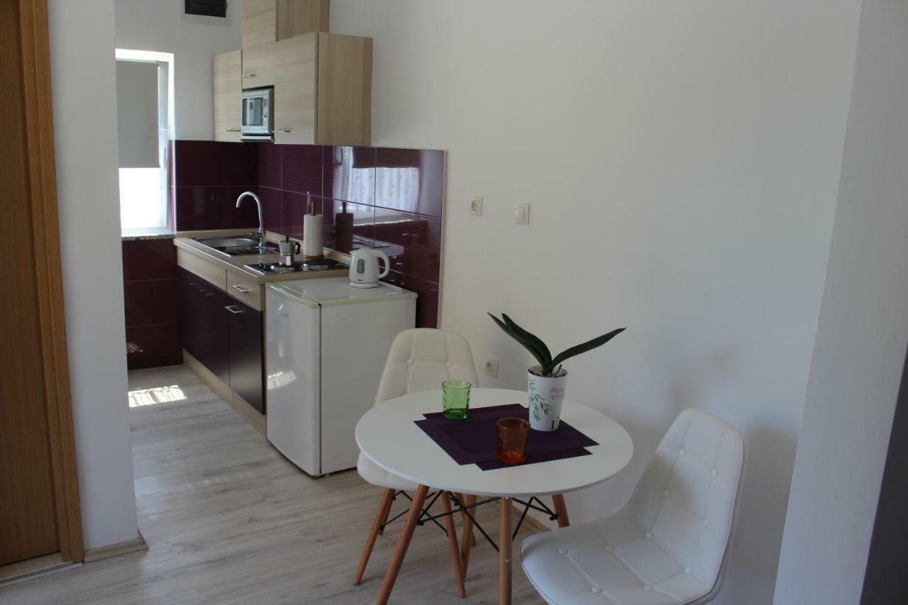 רוביני Apartment Tip Top מראה חיצוני תמונה