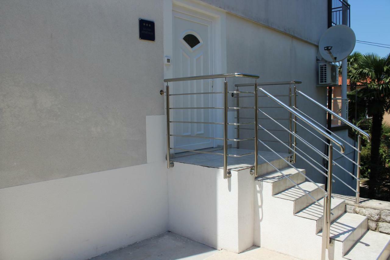 רוביני Apartment Tip Top מראה חיצוני תמונה