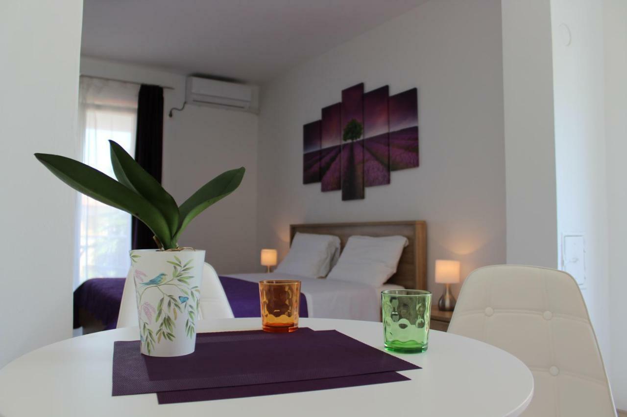 רוביני Apartment Tip Top מראה חיצוני תמונה